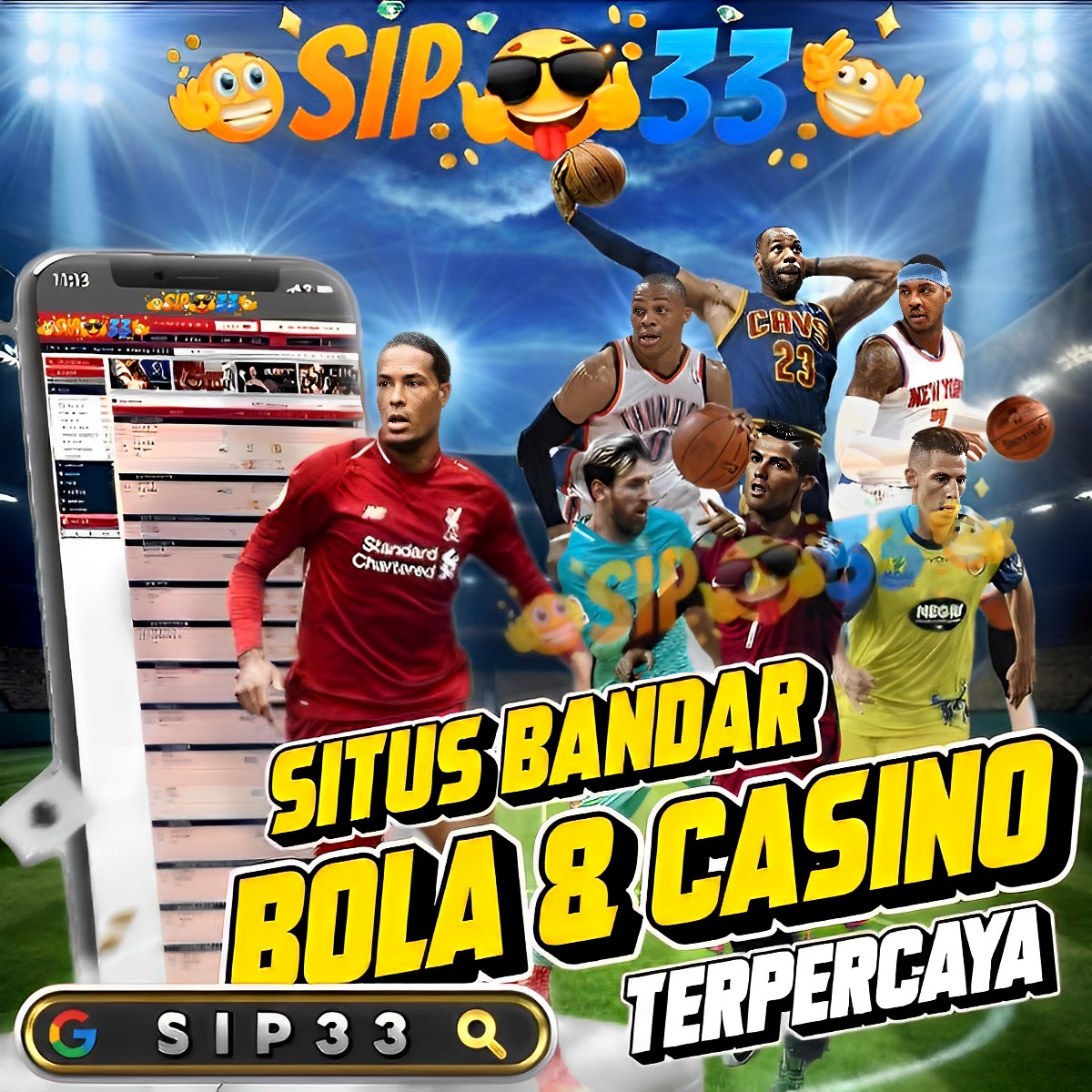 BANDAR BOLA : Situs Agen Judi Bola Sbobet, Sbobet88 & Live Casino Terpercaya